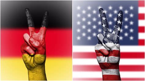 german vs american dating culture